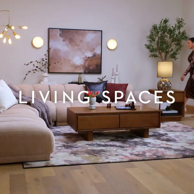 Living Spaces