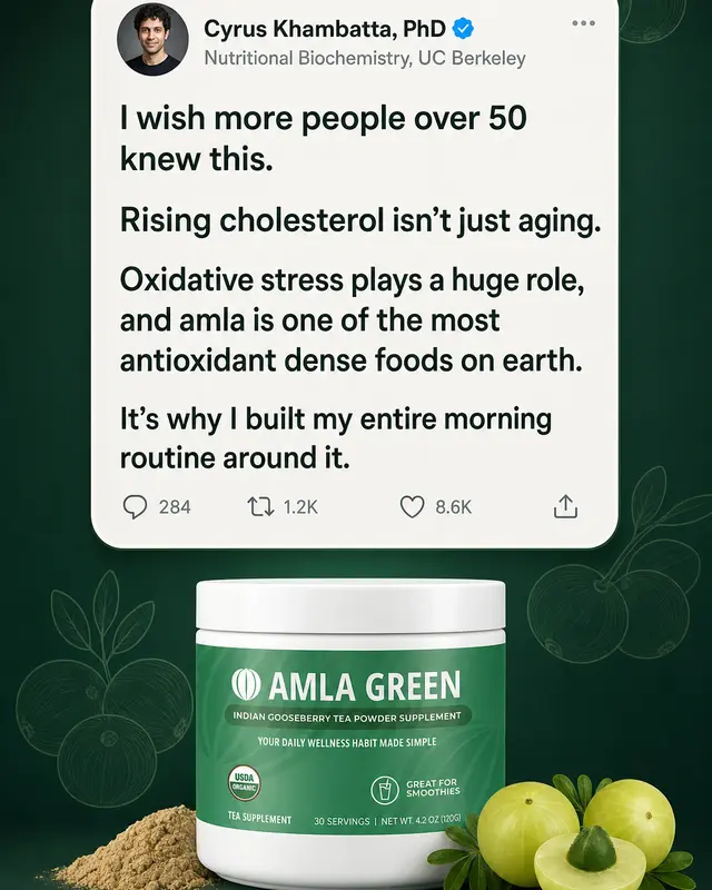 Amla Green