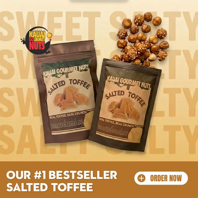 Kauai Gourmet Nuts