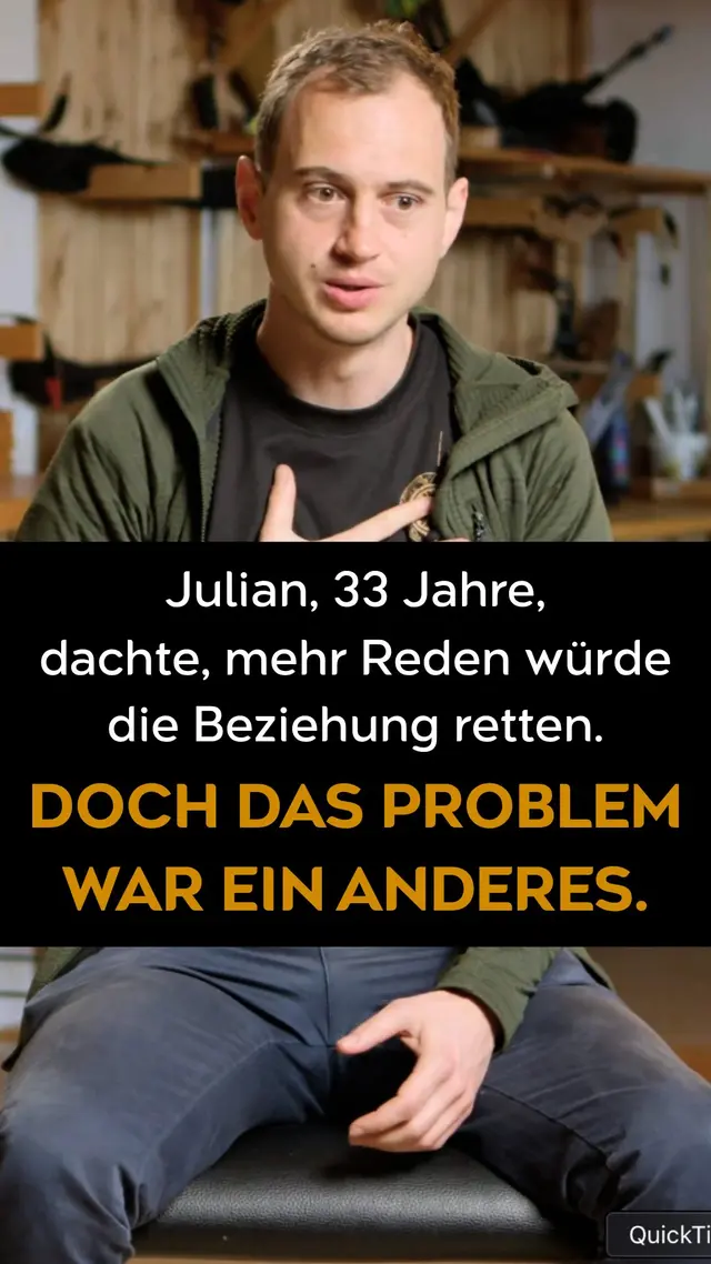 Moksha Movement - Männerakademie