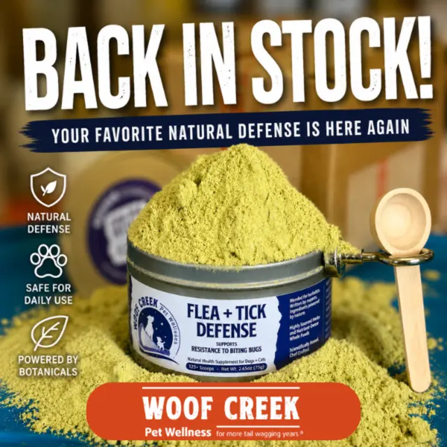 Woof Creek Pet Wellness