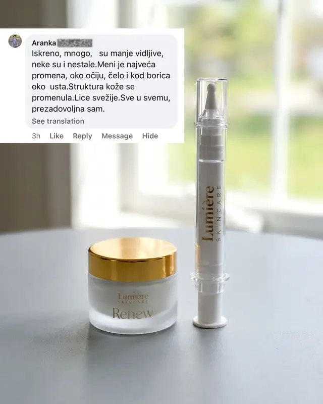 Lumiere Skincare