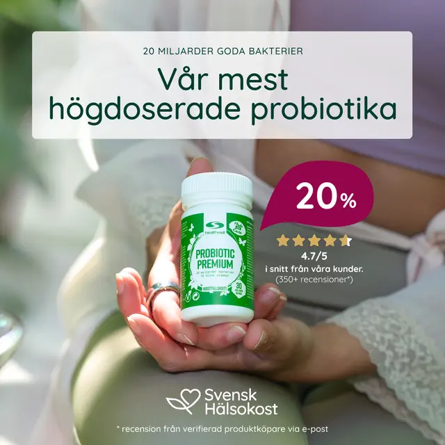 Svensk Hälsokost