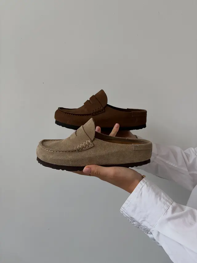 Little Burgundy Shoes