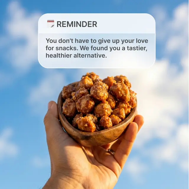 Kauai Gourmet Nuts