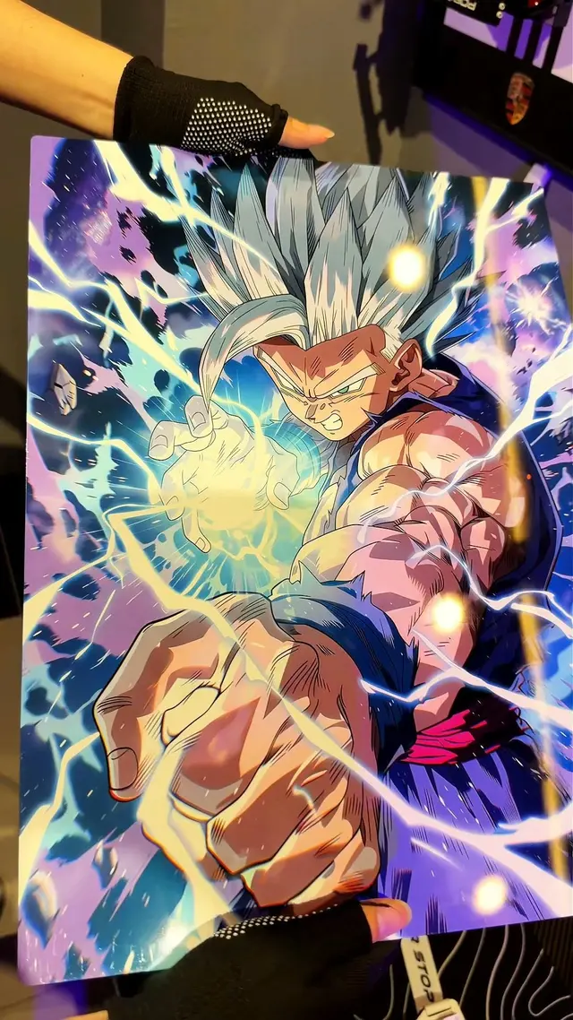 Metalposter