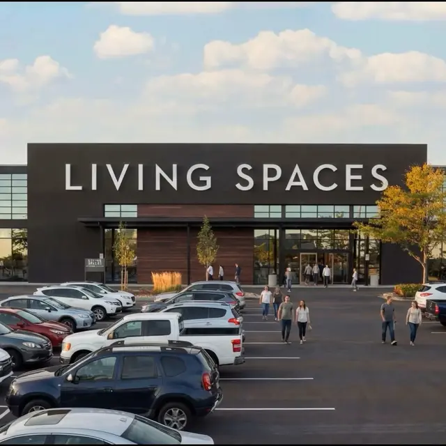 Living Spaces
