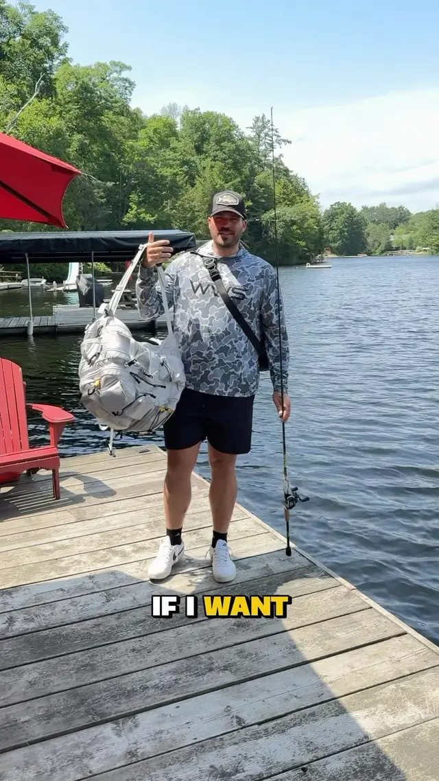 ArcPro Fishing