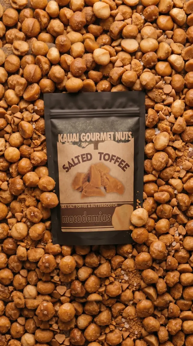 Kauai Gourmet Nuts