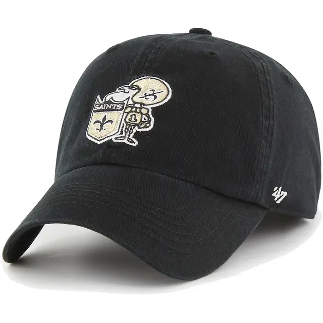 New Orleans Saints Gear on Lids