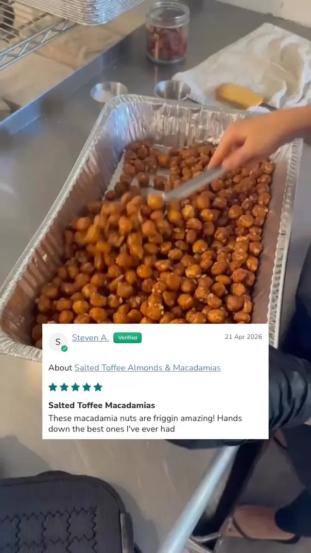 Kauai Gourmet Nuts