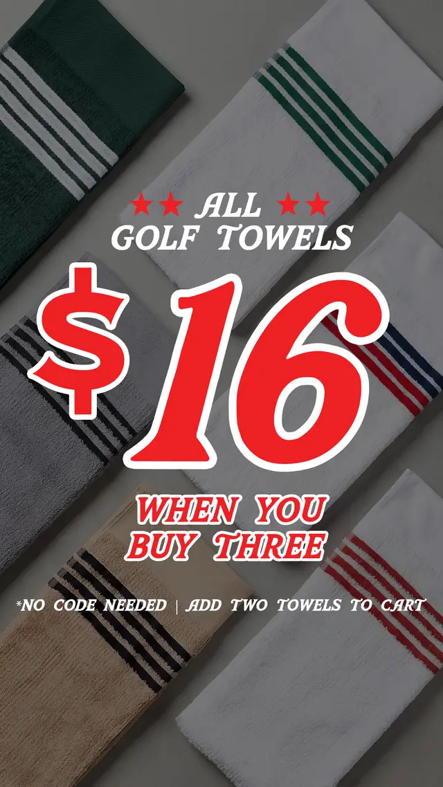The Tour Towel