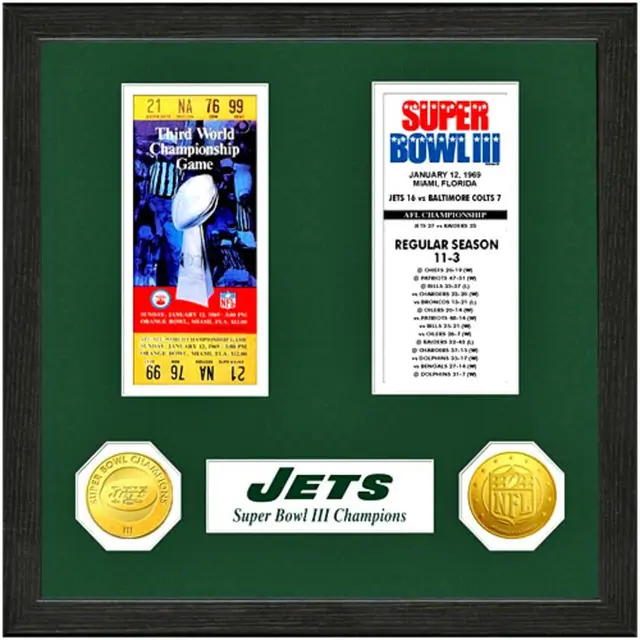 New York Jets Gear on Lids