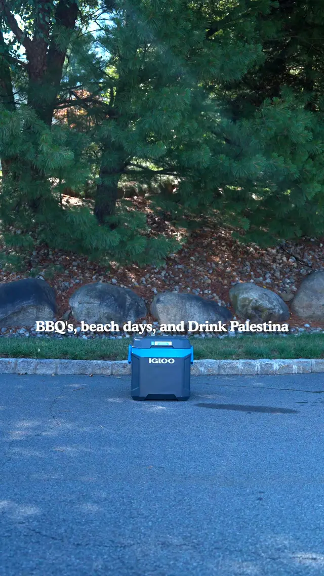 Drink Palestina