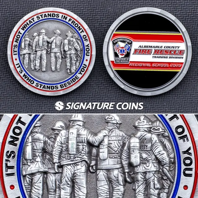 Signature Coins