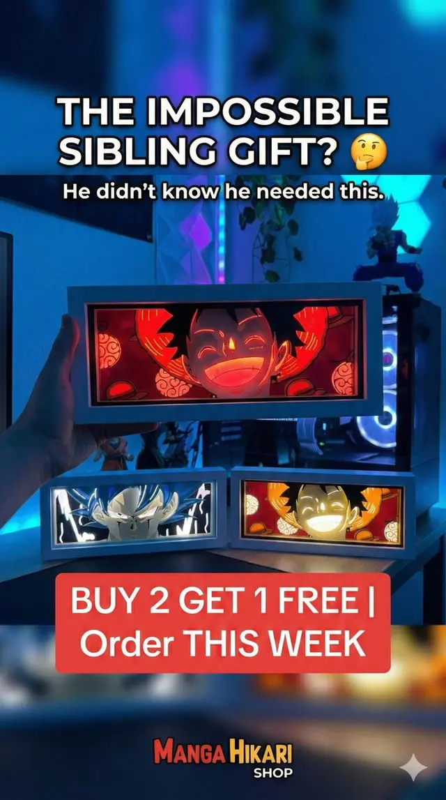 Manga Hikari Shop