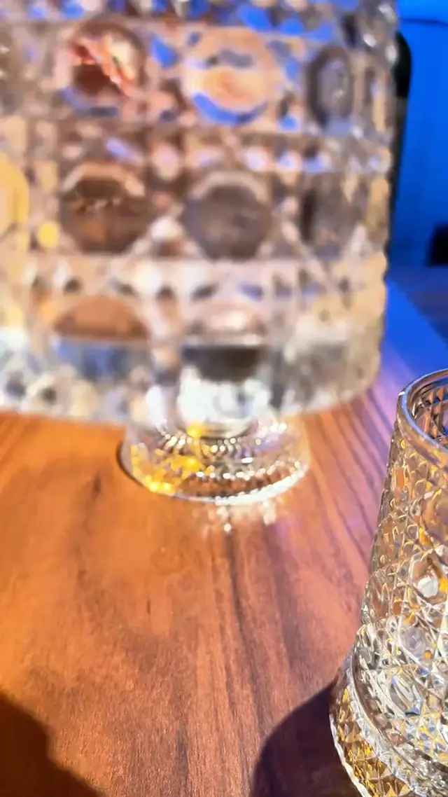 Mizuro Glass