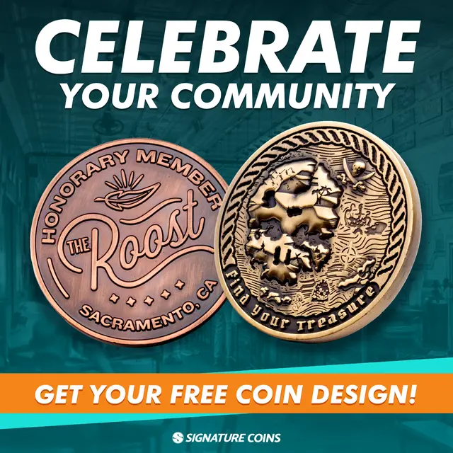 Signature Coins