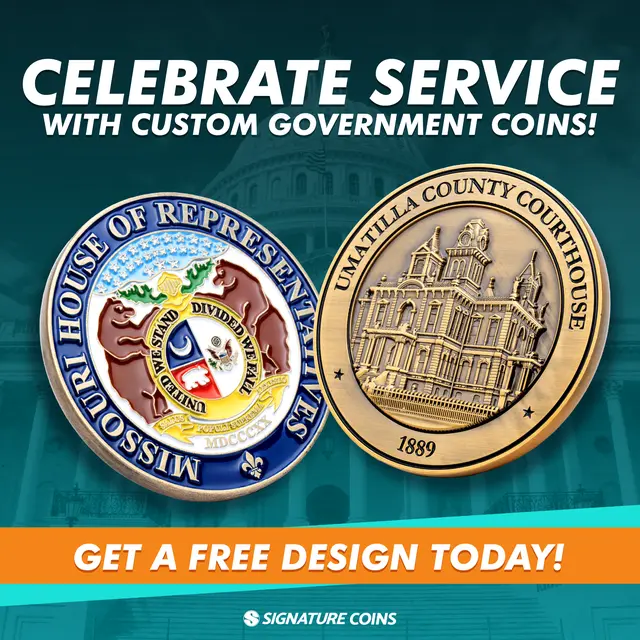 Signature Coins