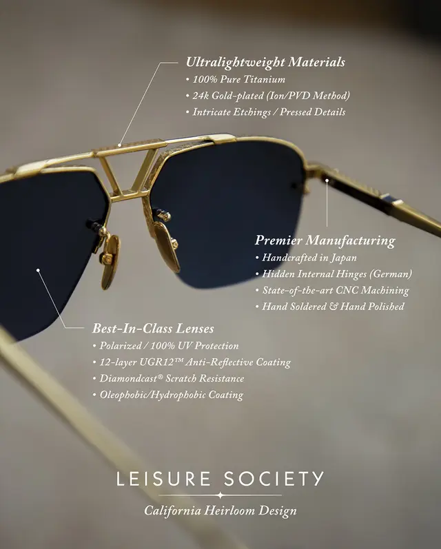 Leisure Society