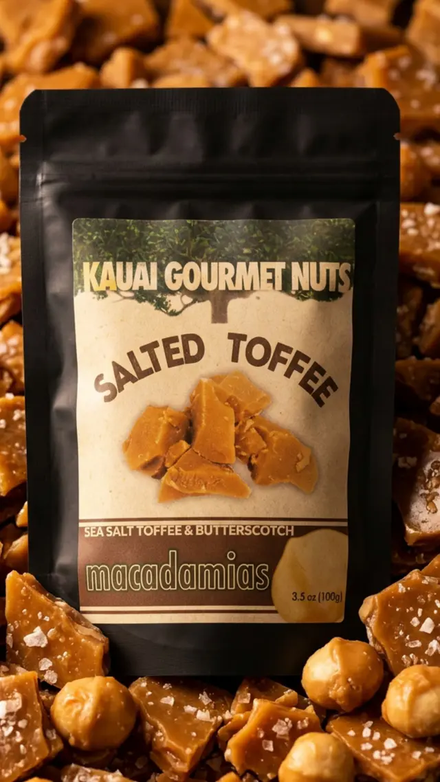 Kauai Gourmet Nuts