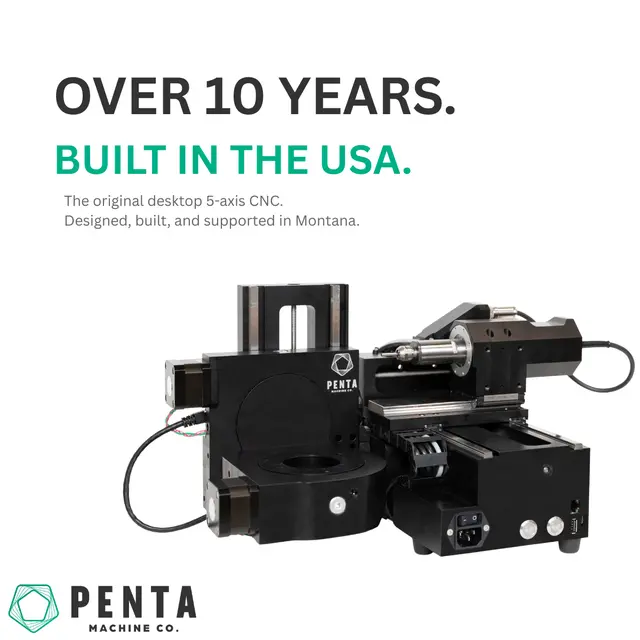 Penta Machine Company