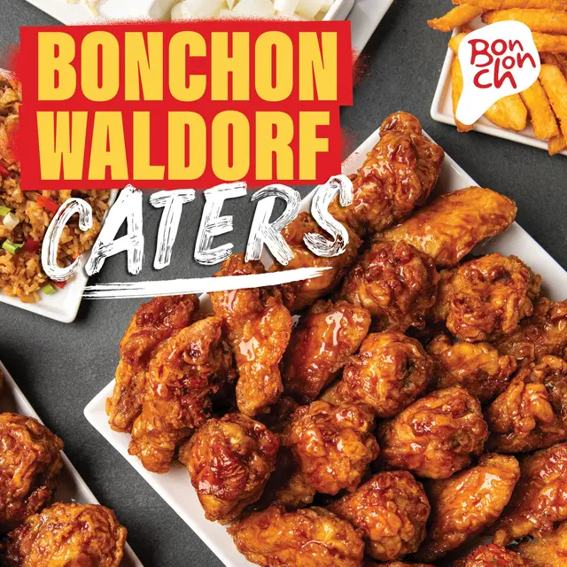 Bonchon Waldorf