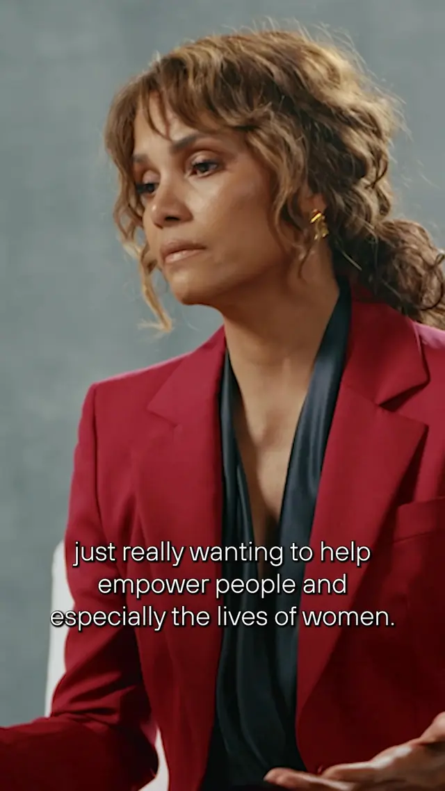 Halle Berry