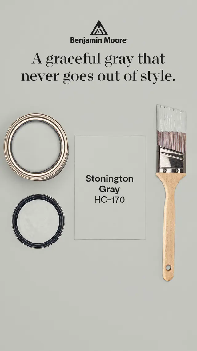Benjamin Moore