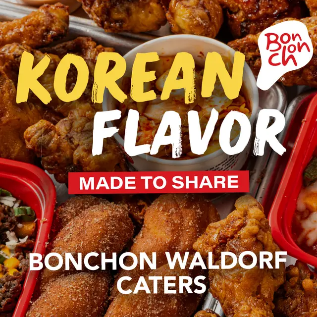 Bonchon Waldorf