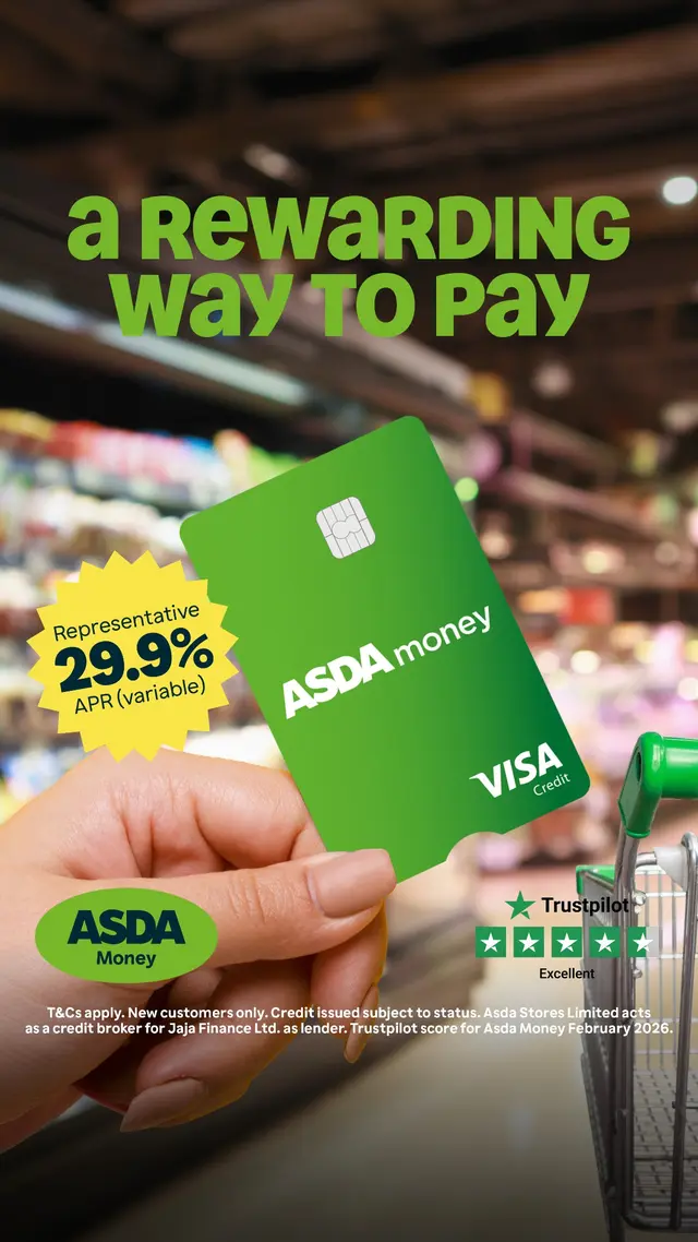 Asda Money
