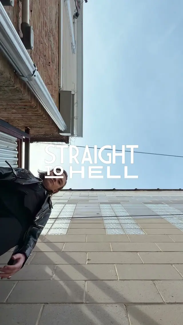 Straight To Hell