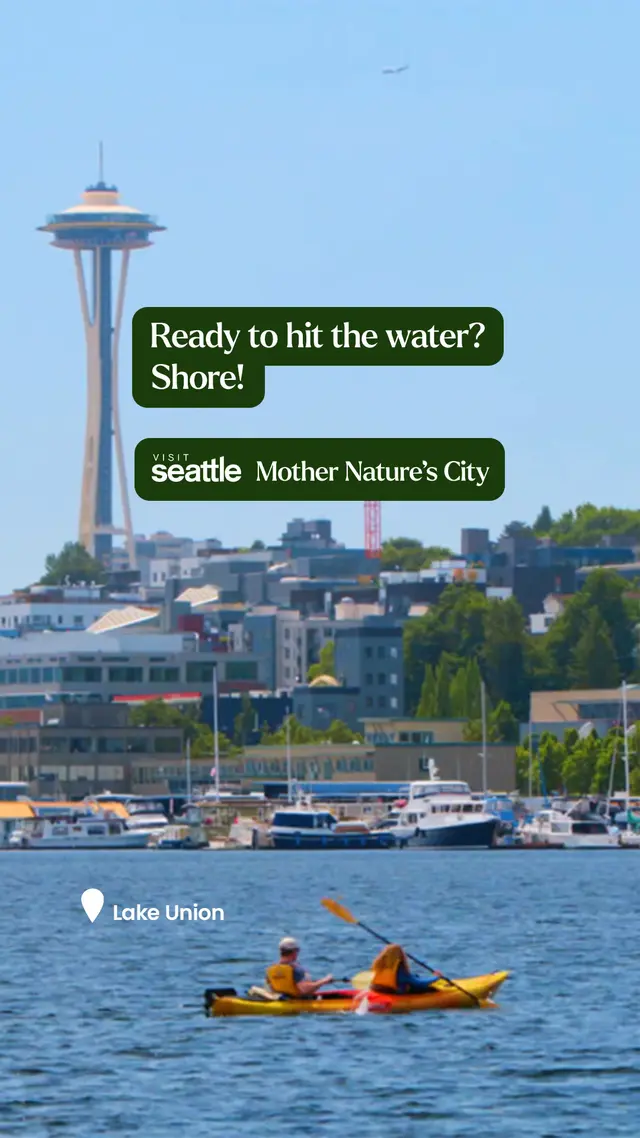 Visit Seattle