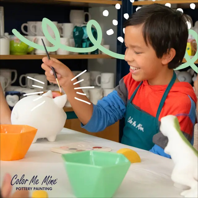 Color Me Mine