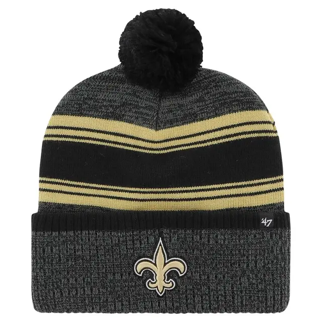 New Orleans Saints Gear on Lids