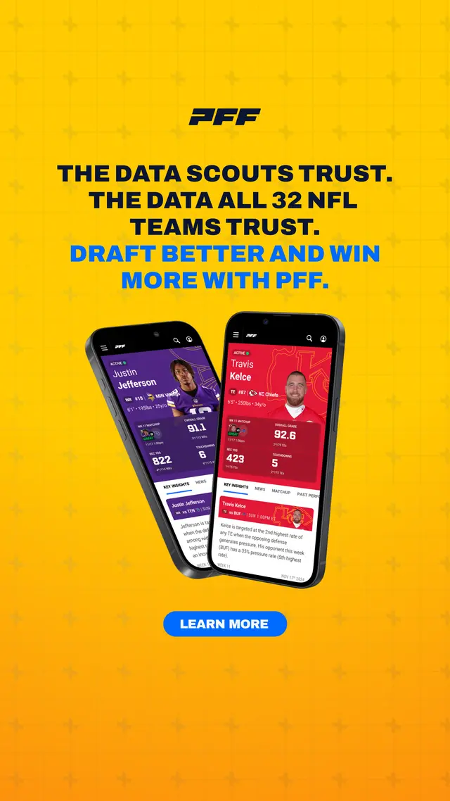 Pro Football Focus Fantasy