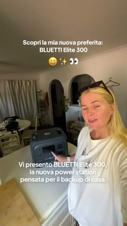 Bluetti Italia