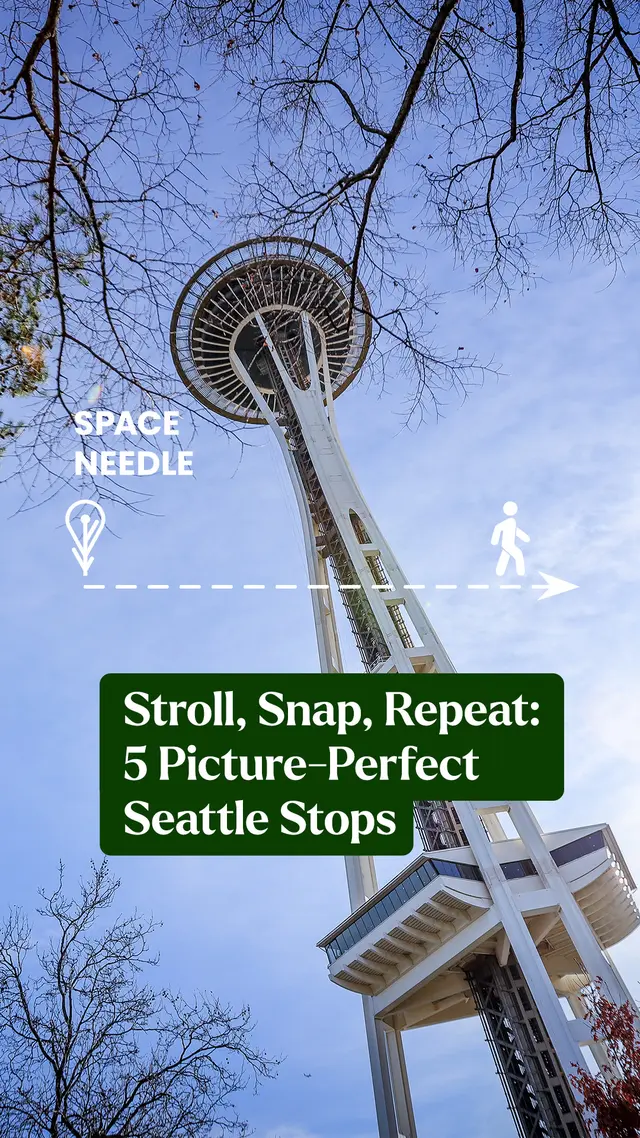 Visit Seattle