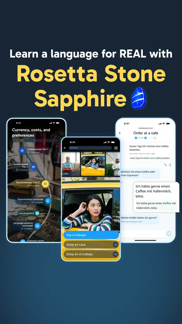 Rosetta Stone