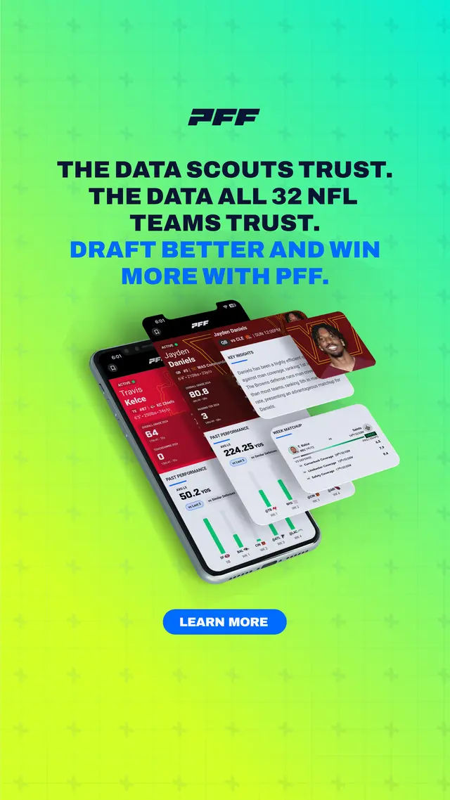 Pro Football Focus Fantasy