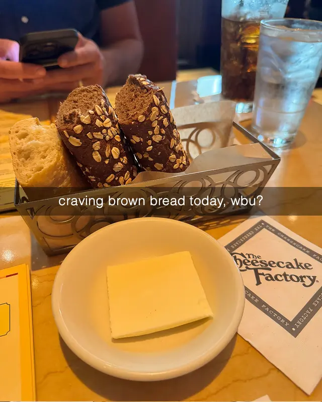 The Cheesecake Factory