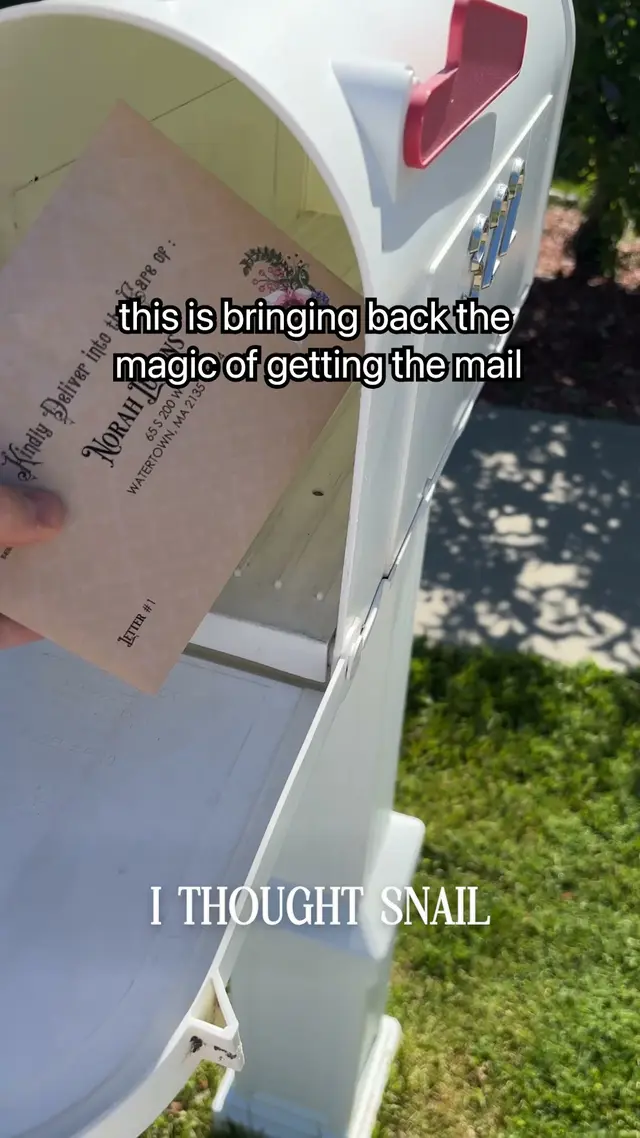 The Flower Letters