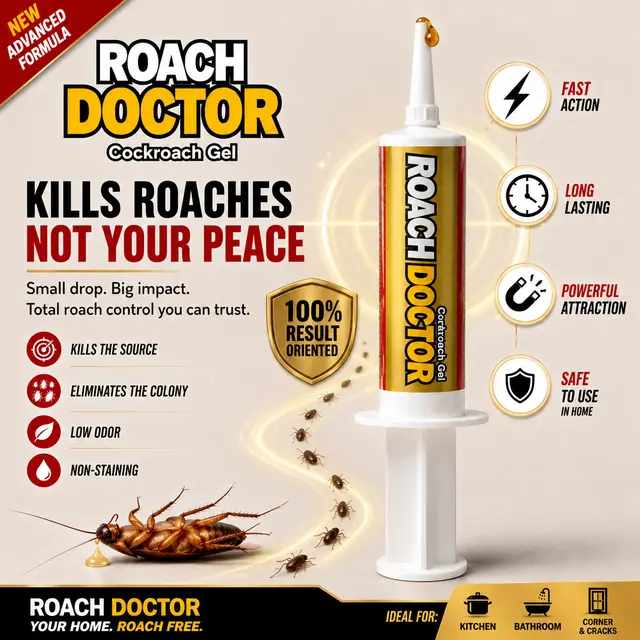 Roach Doctor
