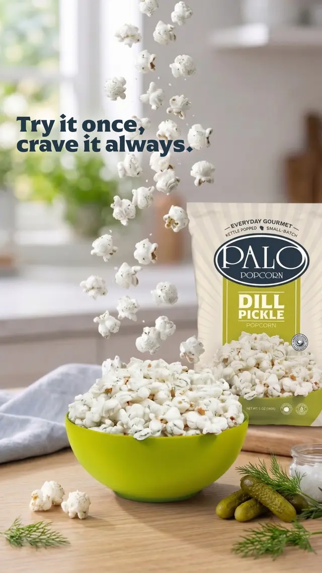 Palo Popcorn