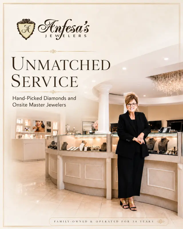 Anfesa's Jewelers