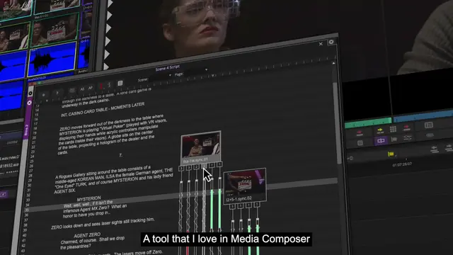 Avid Media Composer