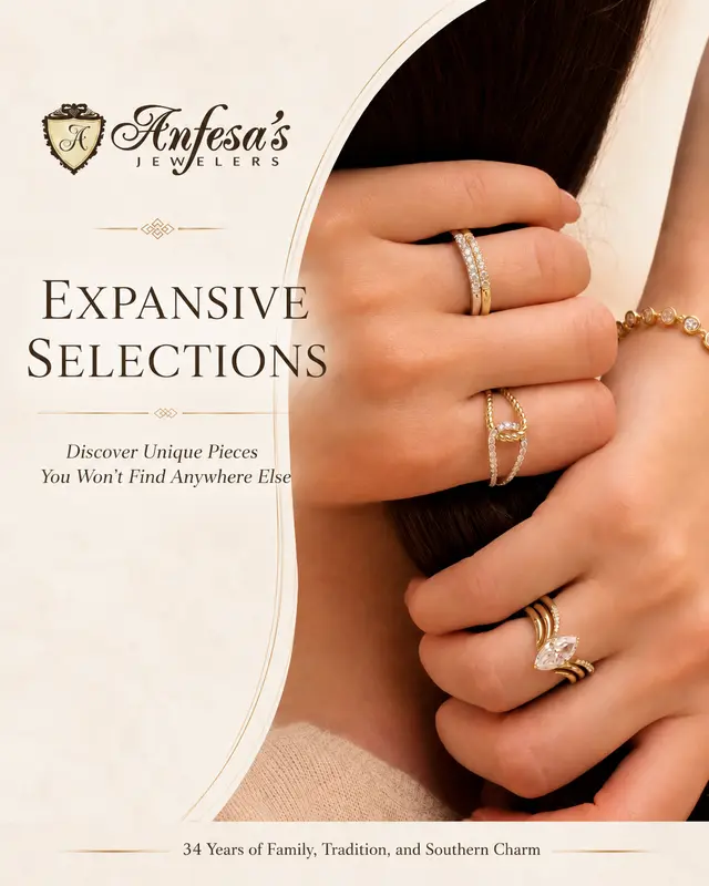 Anfesa's Jewelers