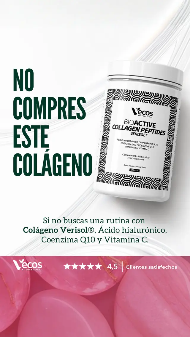 Vecos Nucoceutical