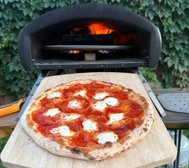 Bertello SimulFire Pizza Ovens