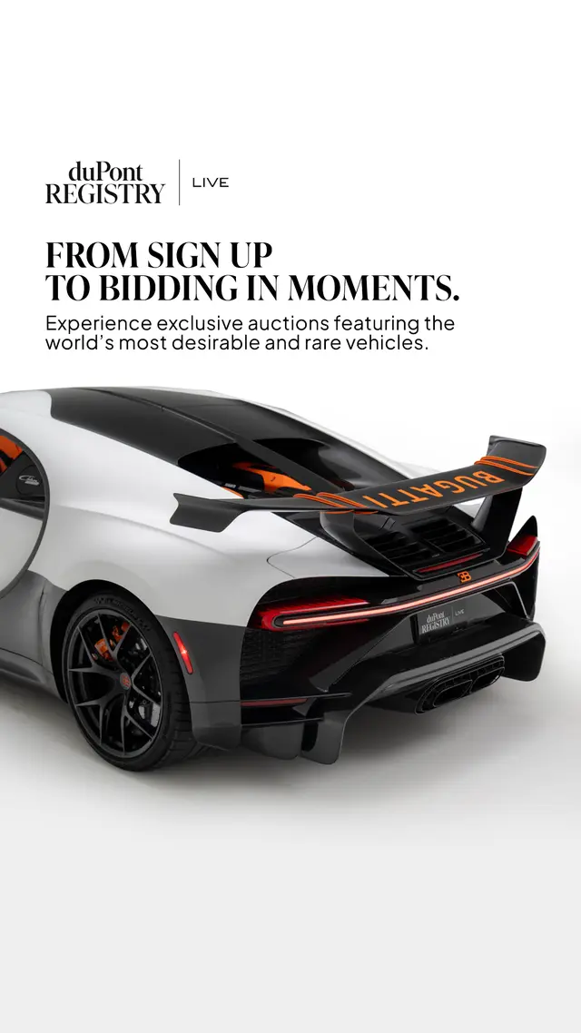 duPont REGISTRY LIVE